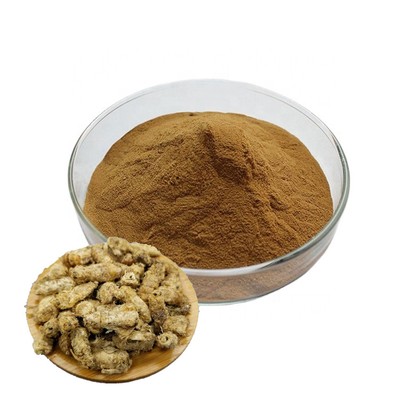Bombyx Mori Food Grade Additives Male Silkworm Moth Extract Powder