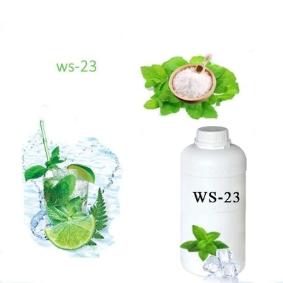 Food Additive Cooling Agent White Crystal Powder Ws-23 Used in Mask