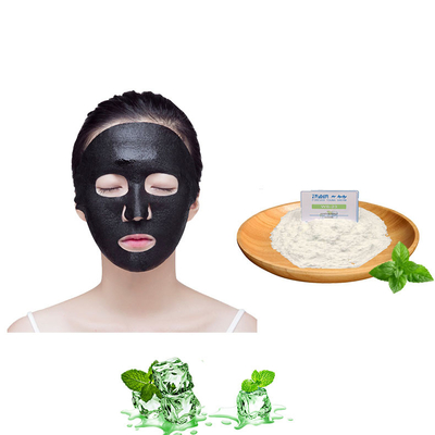 Food Grade Mint Ws23 Cooling Agent For Facial Cleanser CAS 51115-67-4