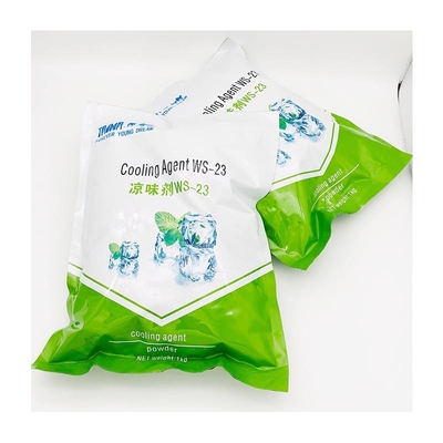 WS-23 Cooling Agent Powder WS23 Additive For E-Liquid Juice And Chewing Gum