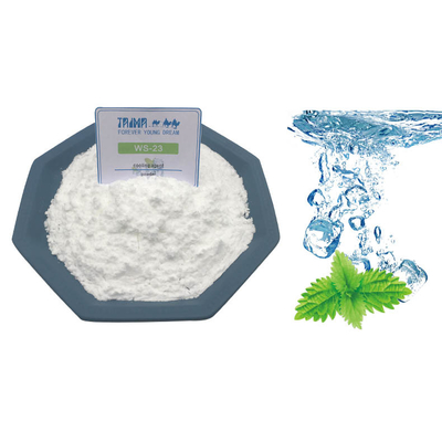 pure Cooling Agent WS-23 Powder white crystal solid for making toothpaste