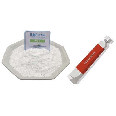 White Crystal Toothpaste Mint Ws23 Cooling Agent Powder