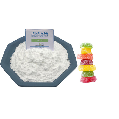 Cooling Powder CAS No:68489-14-5 WS-5 High Concentrated Used For Candy