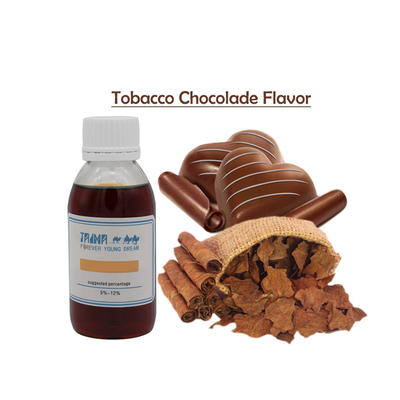 Food Grade Concentrate 125ml Vape Liquid Tobacco Flavor