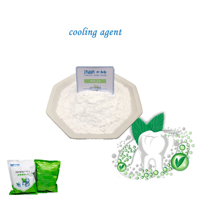Enhancer Powdered Cooling Agent Ws-23 CAS 51115-67-4 For Cosmetics