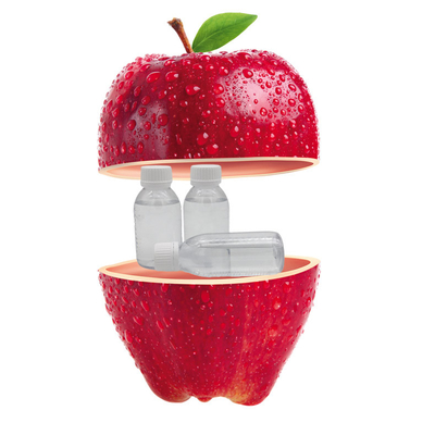 Het Fruitaroma's van concentraat Dubbele Apple voor Vape-Sap