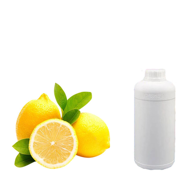 Plant Extract Lemon Lime Vape Concentrated Flavor Pg Based