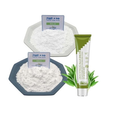 Enhancer Powdered Cooling Agent Ws-23 CAS 51115-67-4 For Cosmetics