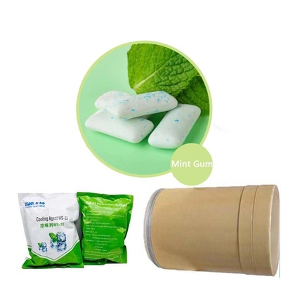 Menthol Derivatives Cooling Agent Powder For Chewing Gum