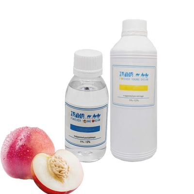 Clear Concentrate Peach Fruit Vape Liquid Flavor Cas 220-334-2