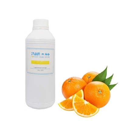 C14H26O2 Hookah Orange Fruit Vape Juice Flavors Concentrated