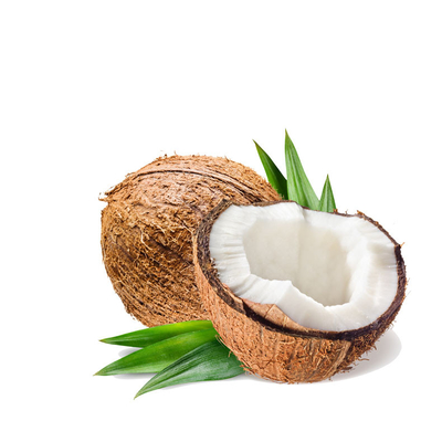 Coconut Aroma Fruit Vape Juice Flavors For E Cigarette CAS 220-334-2