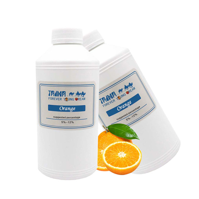 PG VG Based Orange E Concentrated Flavor For Vapor