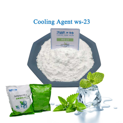 CAS 51115-67-4 Koolada Ws 23 White Crystal Menthol Cooling Agent