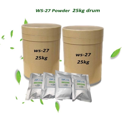 Food Additives Cooling Agent Powder Ws 23 Hala For Oral Care Spry