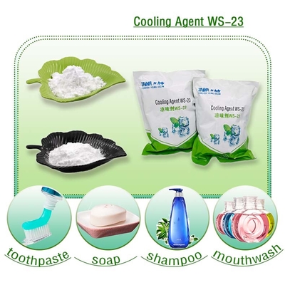 Food Additives Cooling Agent Powder Ws 23 Hala For Oral Care Spry