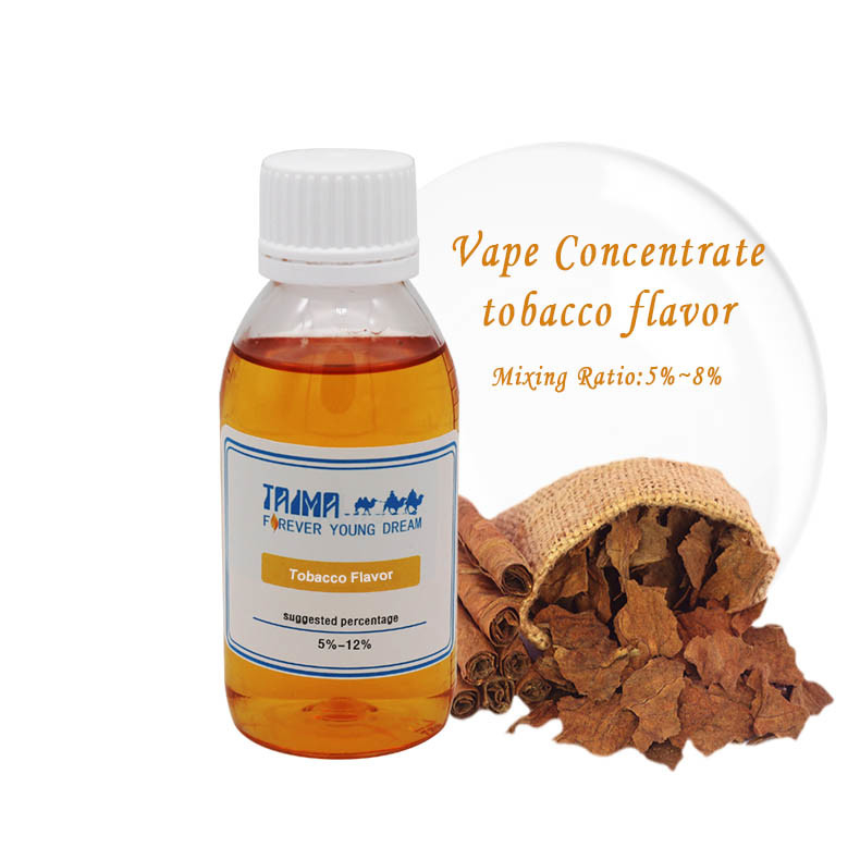 Het Aromaconcentraat van Vapejuice food grade essence tobacco