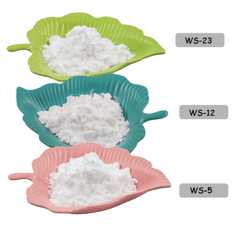 Het kunstmatige Chemische ws-23 Suikergoed van Koelmiddelfood additives for