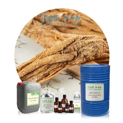 Angelica Etherische Olie Bulk Kruiden Engelwortel Olie 8015-54-3