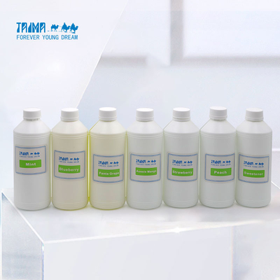 Synthetische Concentraten Aroma's Tabak Vape Fruit Smaak Voedselkwaliteit
