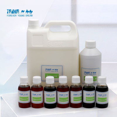 Synthetische Concentraten Aroma's Tabak Vape Fruit Smaak Voedselkwaliteit