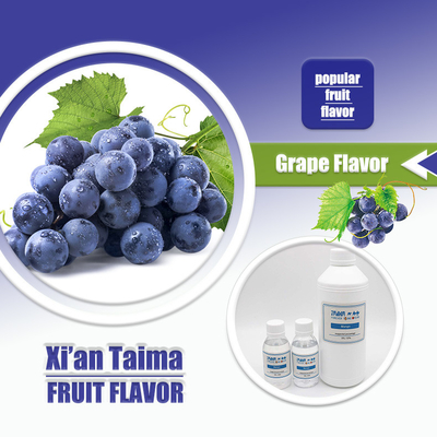 Synthetische Concentraten Aroma's Tabak Vape Fruit Smaak Voedselkwaliteit