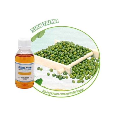 Food Grade Concentrated Mung Bean Flavor For Baking For Food / Sweet / Candy / Beverage