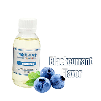 Geconcentreerde Golden Blackcurrant Fruit Aroma's voor E Juice Aroma Essence