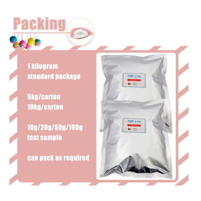 CAS 56038-13-2 Voedingsmiddelenadditieven Bulk sucralosepoeder op de markt