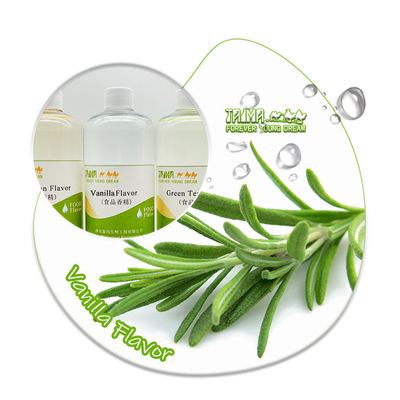 PG VG Gebaseerde Vanille Smaak E-Liquid Vape Concentraat met ISO Certificering