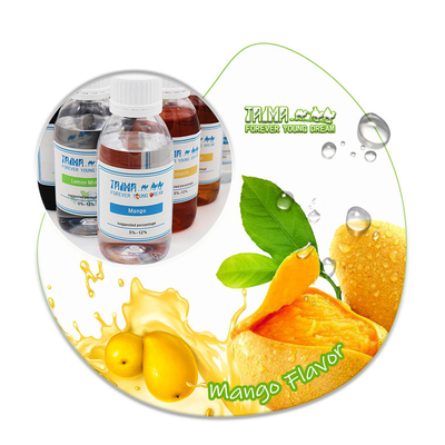 PG VG Gebaseerde E-Liquid Geconcentreerde Gouden Mango Fruit Smaak Shisha Smaakstoffen Waterpijp Smaakstoffen 1000 Soorten