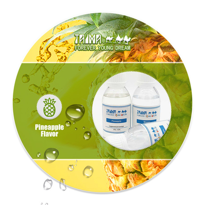Vape E Liquid DIY Fruit Flavorings Aanbevolen voor 40-80W 5%-8% toevoeging