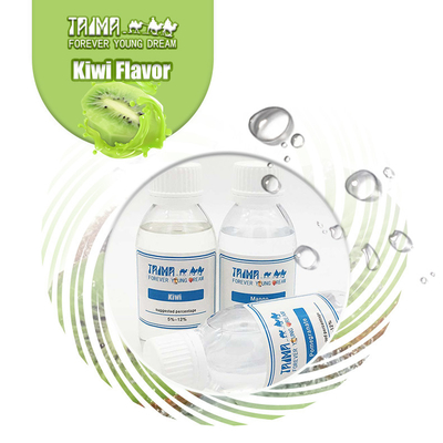 ISO Fabriek USP Grade 125ML Perzik Smaak Concentraat Vape Eliquid Concentraten