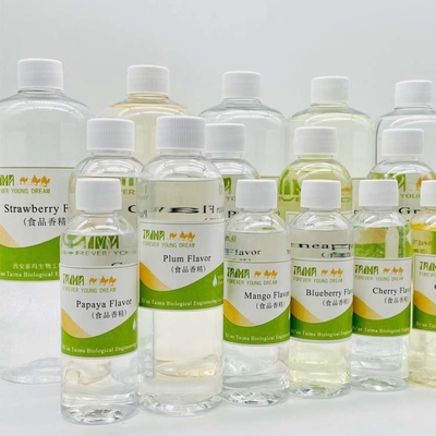 Witte druiven smaak druiven natuurlijke smaken grapefruit smaak voor dranken drank ijs