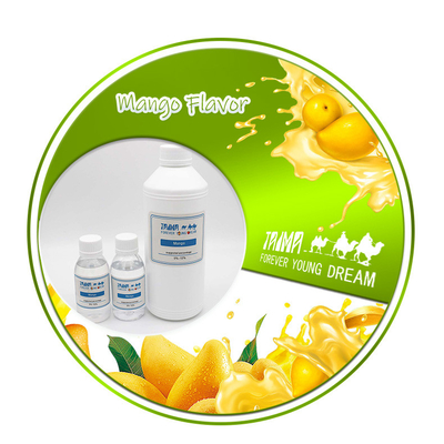 Vape Smaak Gold Mango Fruit Serie Gratis Monsters 125ml 500ml 1L 5L Kleurloze Vloeistof