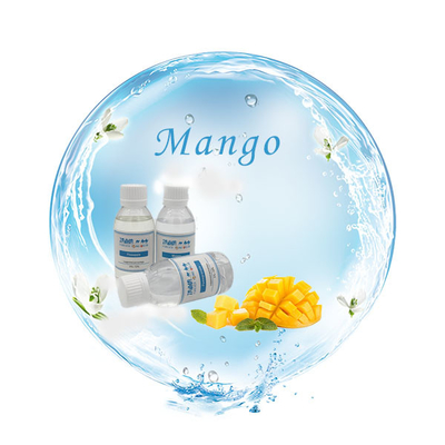 Vape Smaak Gold Mango Fruit Serie Gratis Monsters 125ml 500ml 1L 5L Kleurloze Vloeistof
