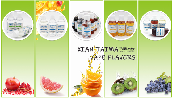Bulk Order Mint Essence Smaakstoffen Fruit Concentraat Smaak En Geur Voor E-liquid