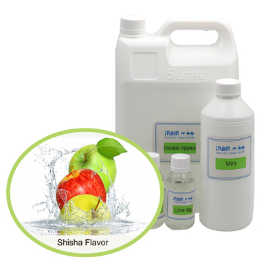 Xi`an Taima Shisha Double Apples Flavor Liquid gebruikt voor Hookah