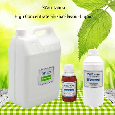 Xi`an Taima Shisha Double Apples Flavor Liquid gebruikt voor Hookah