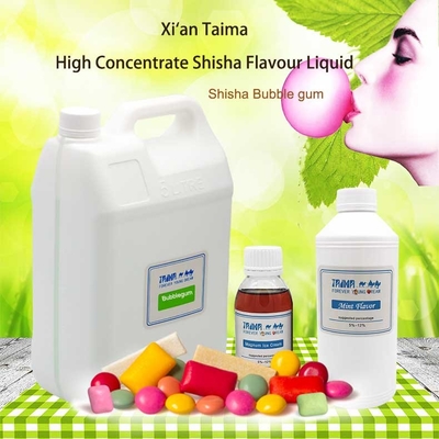 Taima Concentrate Bubble Gum Aroma Liquid gebruikt voor Shisha Hookah