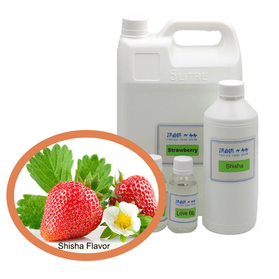 Taima Concentrate Fruit Aardbei Smaak Vloeistof Gebruikt Voor Shisha Waterpijp
