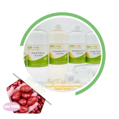 Geconcentreerde Perziksmaak & Geur Food Grade Wateroplosbaar Voor Snoepgoed, Dranken, IJs