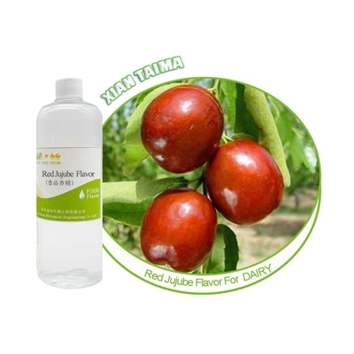Nature Red Jujube Concentrate Aroma&fragrance Essentiële olie Aroma Olie Fruit Aroma Voor drank