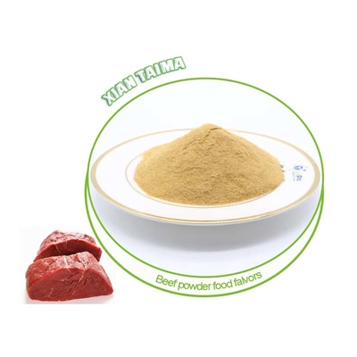 Veilig, natuurlijk, zuiver aroma, schelpgeur, natuurlijk verkregen uit rundvleesbotten