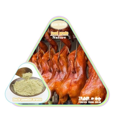 Veilig, natuurlijk, zuiver aroma, schelpgeur, natuurlijk verkregen uit rundvleesbotten