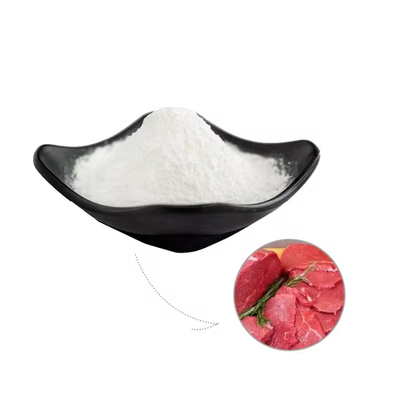 Veilig, natuurlijk, zuiver aroma, schelpgeur, natuurlijk verkregen uit rundvleesbotten