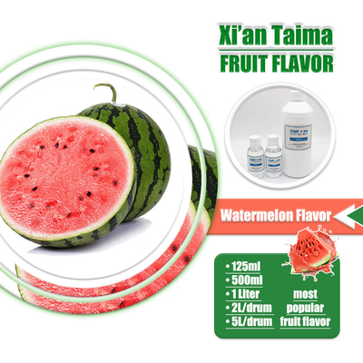 Voedingsmiddelenconcentreerde smaak watermeloen smaak fruit smaak