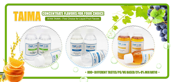 Bulk Order Lychee Essence Smaakstoffen Fruit Concentraat Smaakstoffen Voor E-liquid En E-juice