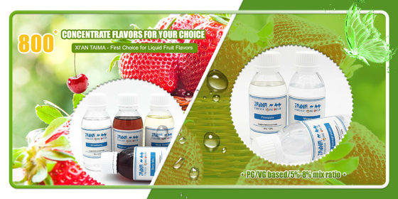 Bulk Order Lychee Essence Smaakstoffen Fruit Concentraat Smaakstoffen Voor E-liquid En E-juice
