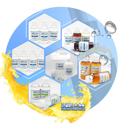 Pg Vg Based Flavor & Fragrance Concentrated Flavour For E-liquid
